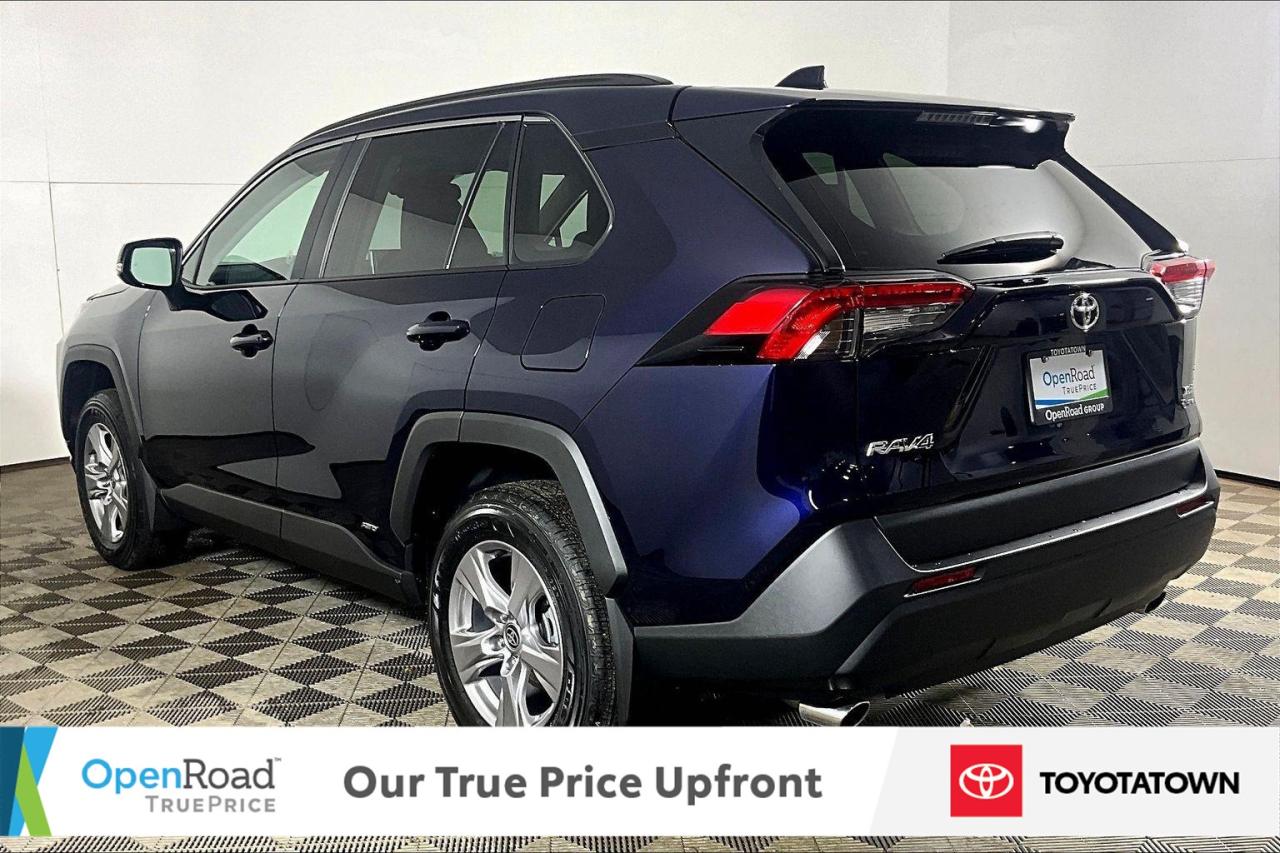 2025 Toyota RAV4 Hybrid XLE! CERTIFIED PRE OWNED! ACCIDENT FREE! ELIGIBLE Photo