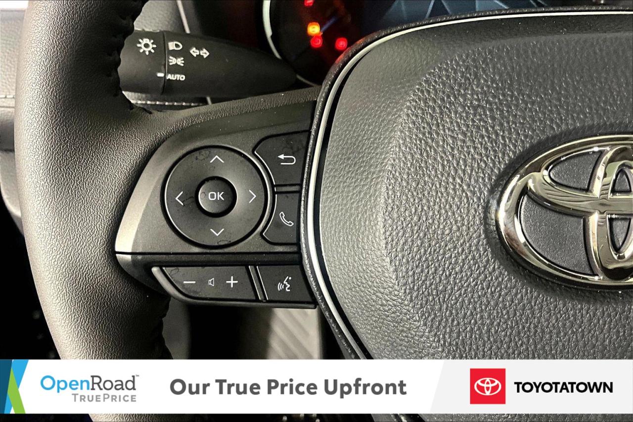 2025 Toyota RAV4 Hybrid XLE! CERTIFIED PRE OWNED! ACCIDENT FREE! ELIGIBLE Photo