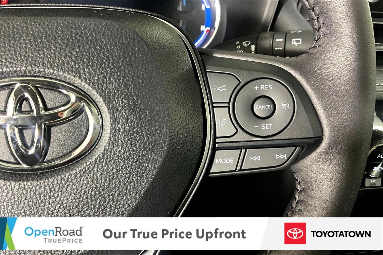 2025 Toyota RAV4 Hybrid XLE! CERTIFIED PRE OWNED! ACCIDENT FREE! ELIGIBLE Photo