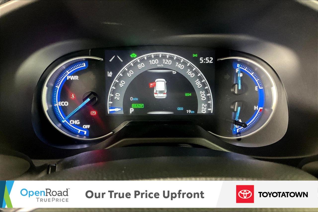 2025 Toyota RAV4 Hybrid XLE! CERTIFIED PRE OWNED! ACCIDENT FREE! ELIGIBLE Photo