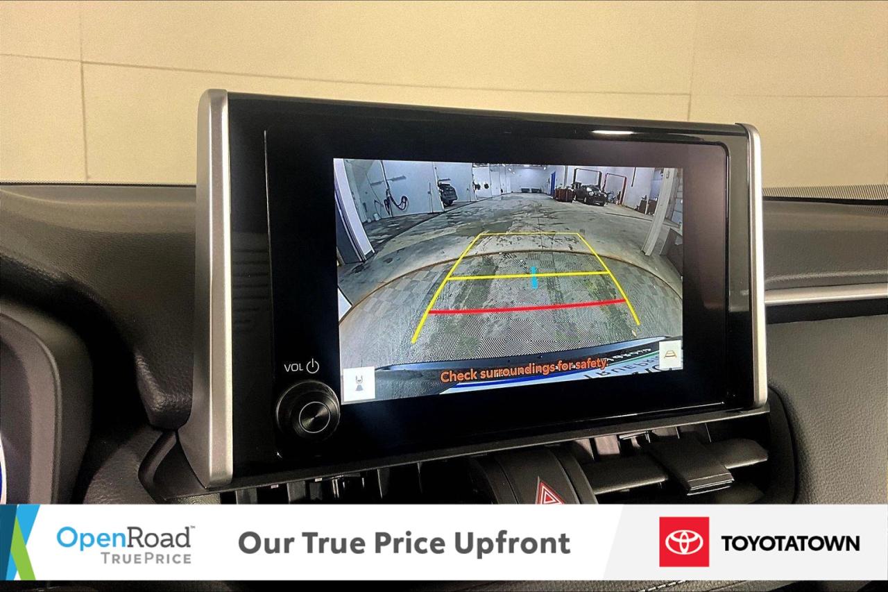 2025 Toyota RAV4 Hybrid XLE! CERTIFIED PRE OWNED! ACCIDENT FREE! ELIGIBLE Photo