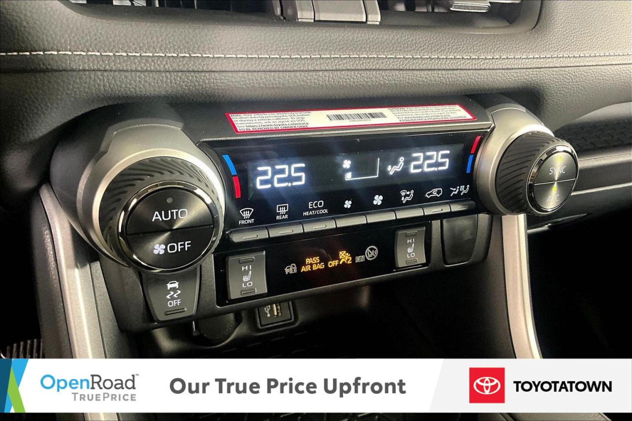 2025 Toyota RAV4 Hybrid XLE! CERTIFIED PRE OWNED! ACCIDENT FREE! ELIGIBLE Photo