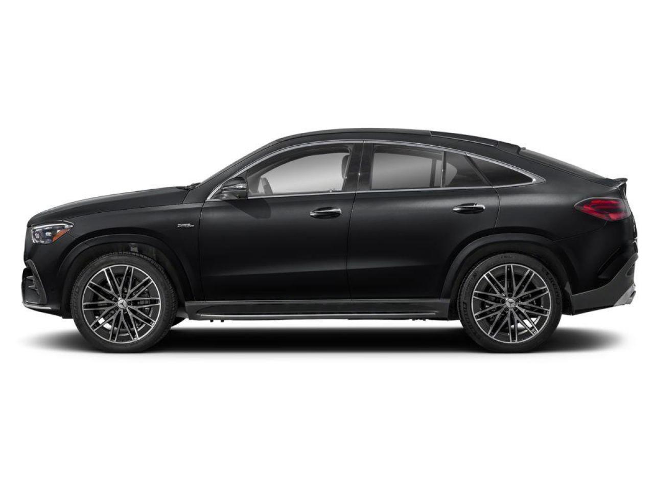 2026 Mercedes-Benz AMG GLE 53 Base AMG GLE 53 Coupe 4dr All-Wheel Drive 4MATIC+ Photo