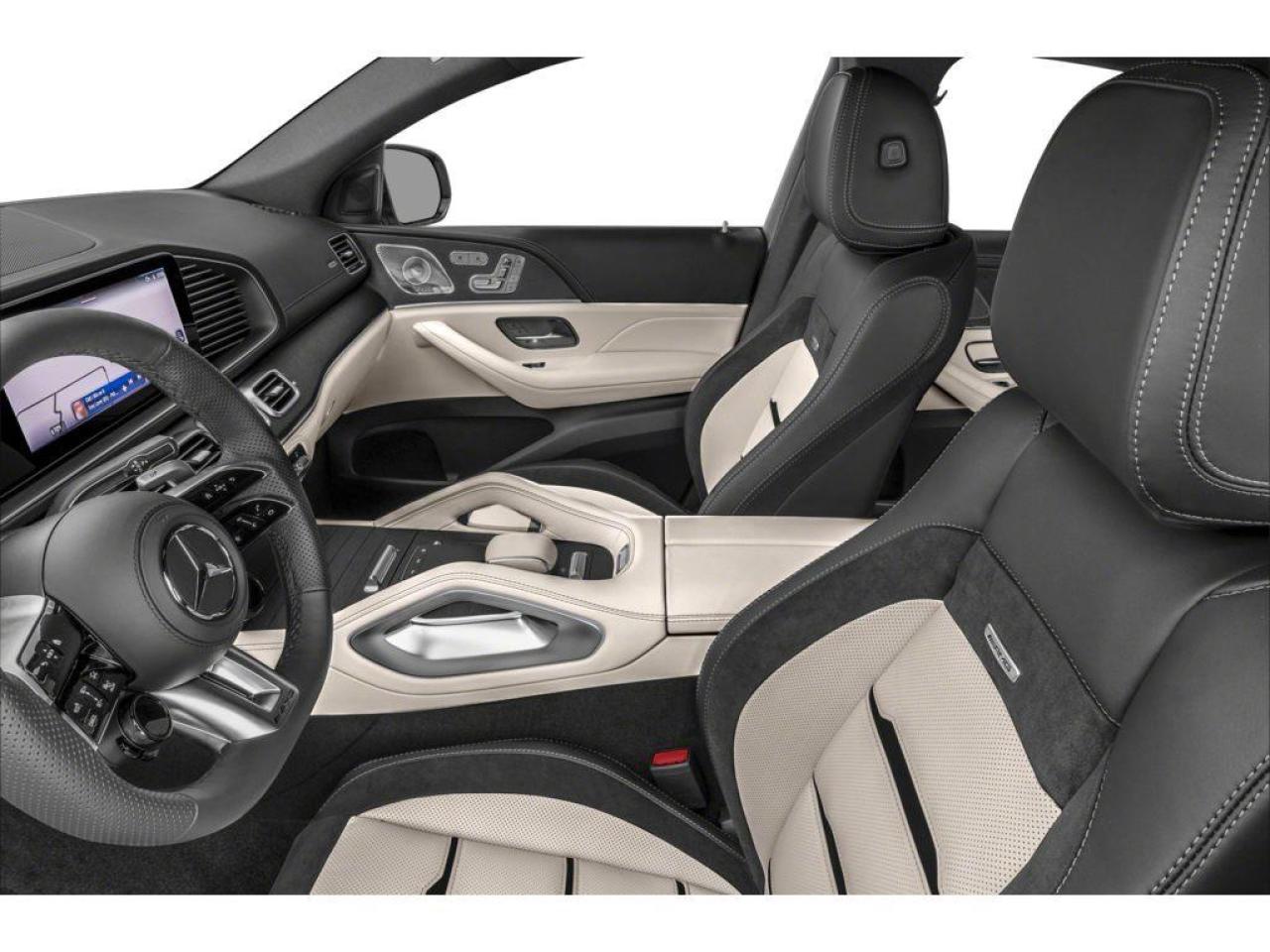 2026 Mercedes-Benz AMG GLE 53 Base AMG GLE 53 Coupe 4dr All-Wheel Drive 4MATIC+ Photo