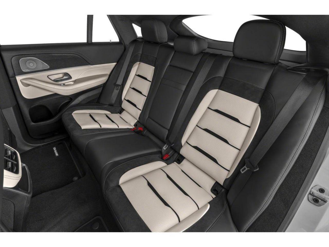 2026 Mercedes-Benz AMG GLE 53 Base AMG GLE 53 Coupe 4dr All-Wheel Drive 4MATIC+ Photo