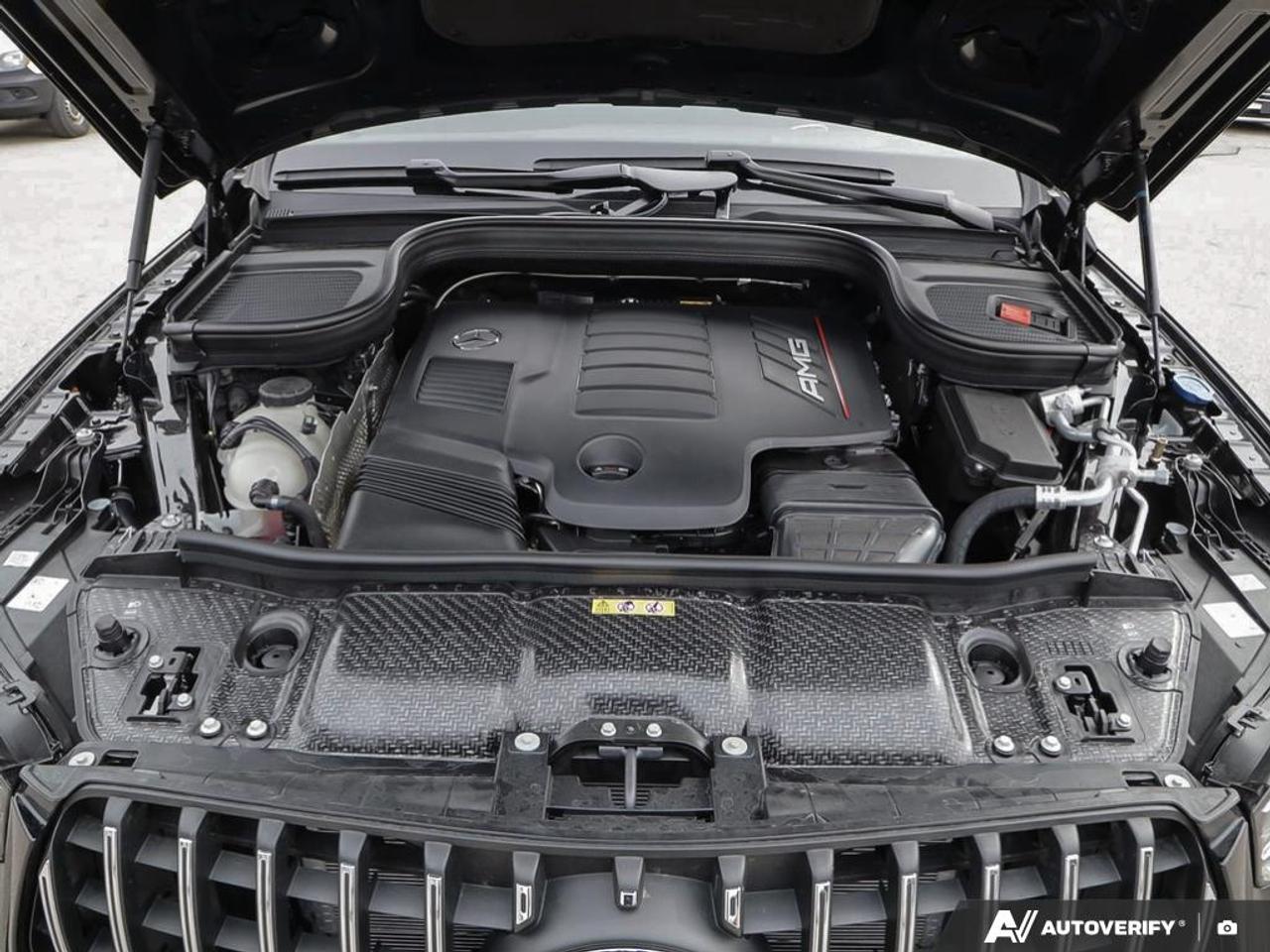 2026 Mercedes-Benz AMG GLE 53 Base AMG GLE 53 Coupe 4dr All-Wheel Drive 4MATIC+ Photo