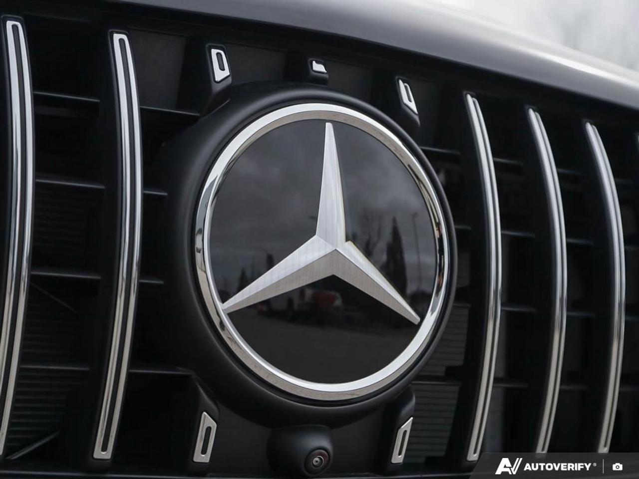 2026 Mercedes-Benz AMG GLE 53 Base AMG GLE 53 Coupe 4dr All-Wheel Drive 4MATIC+ Photo
