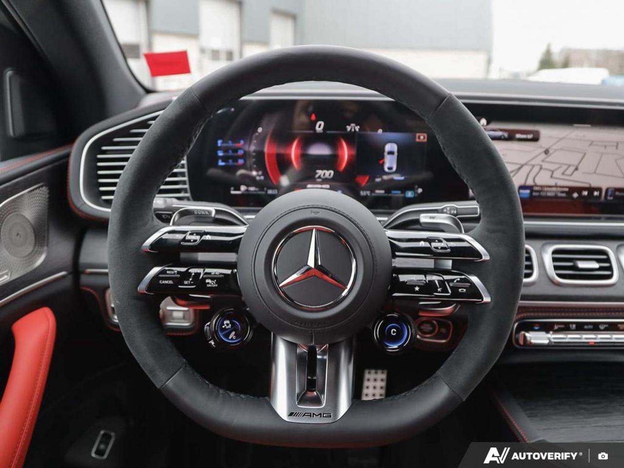 2026 Mercedes-Benz AMG GLE 53 Base AMG GLE 53 Coupe 4dr All-Wheel Drive 4MATIC+ Photo