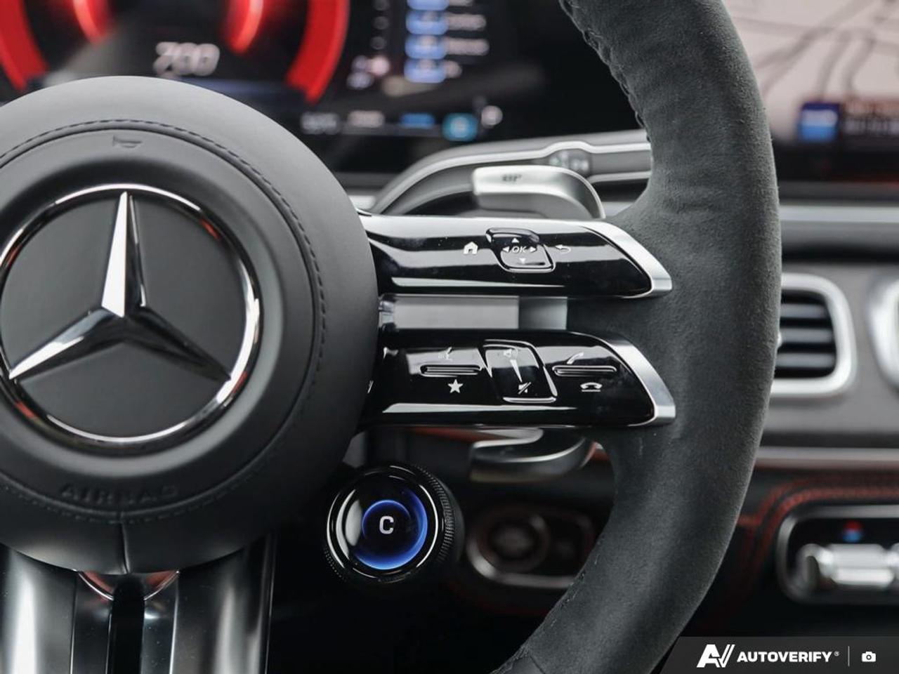 2026 Mercedes-Benz AMG GLE 53 Base AMG GLE 53 Coupe 4dr All-Wheel Drive 4MATIC+ Photo