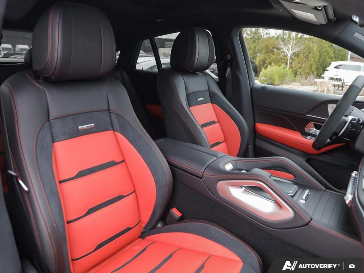 2026 Mercedes-Benz AMG GLE 53 Base AMG GLE 53 Coupe 4dr All-Wheel Drive 4MATIC+ Photo