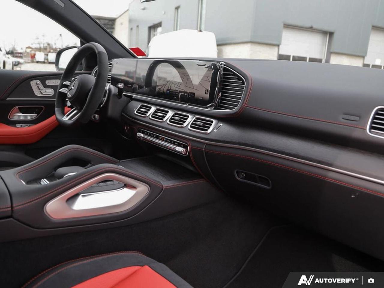 2026 Mercedes-Benz AMG GLE 53 Base AMG GLE 53 Coupe 4dr All-Wheel Drive 4MATIC+ Photo