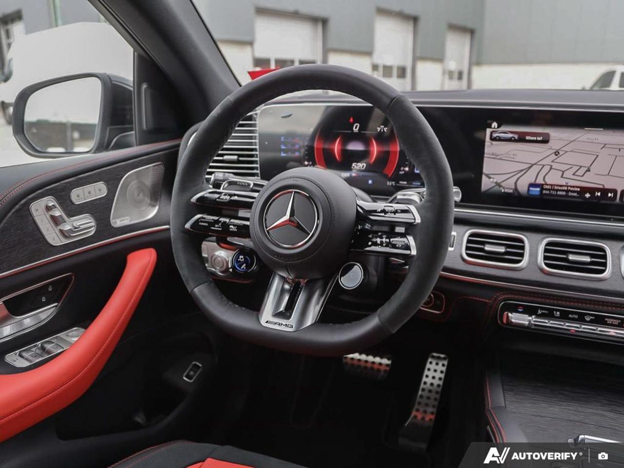 2026 Mercedes-Benz AMG GLE 53 Base AMG GLE 53 Coupe 4dr All-Wheel Drive 4MATIC+ Photo