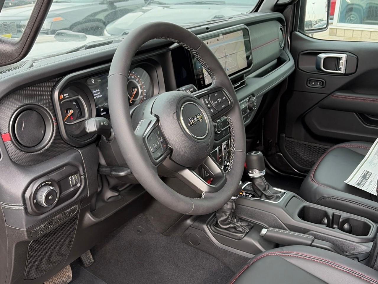 2026 Jeep Wrangler Rubicon 4dr 4x4 Photo