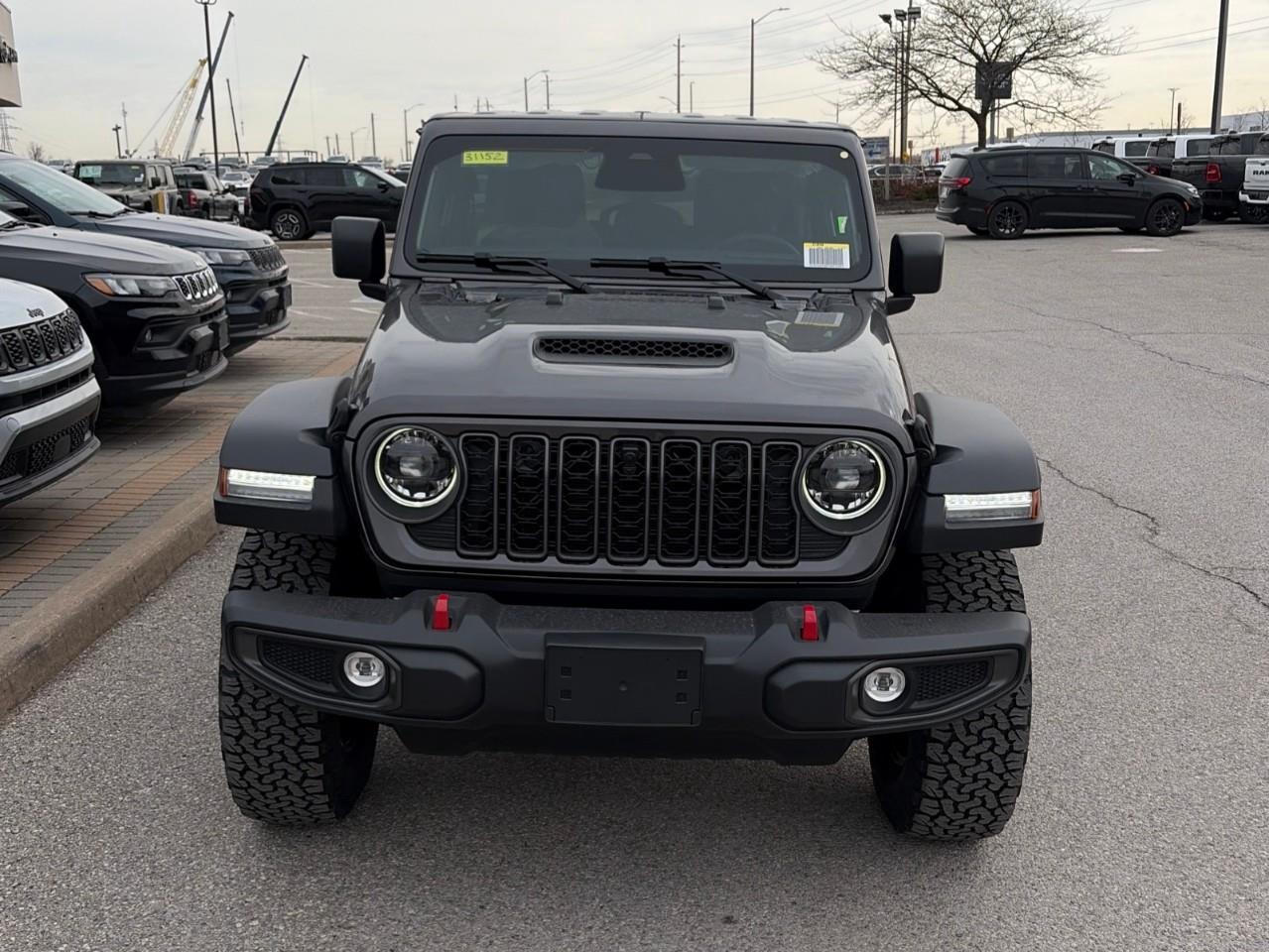 2026 Jeep Wrangler Rubicon 4dr 4x4 Photo