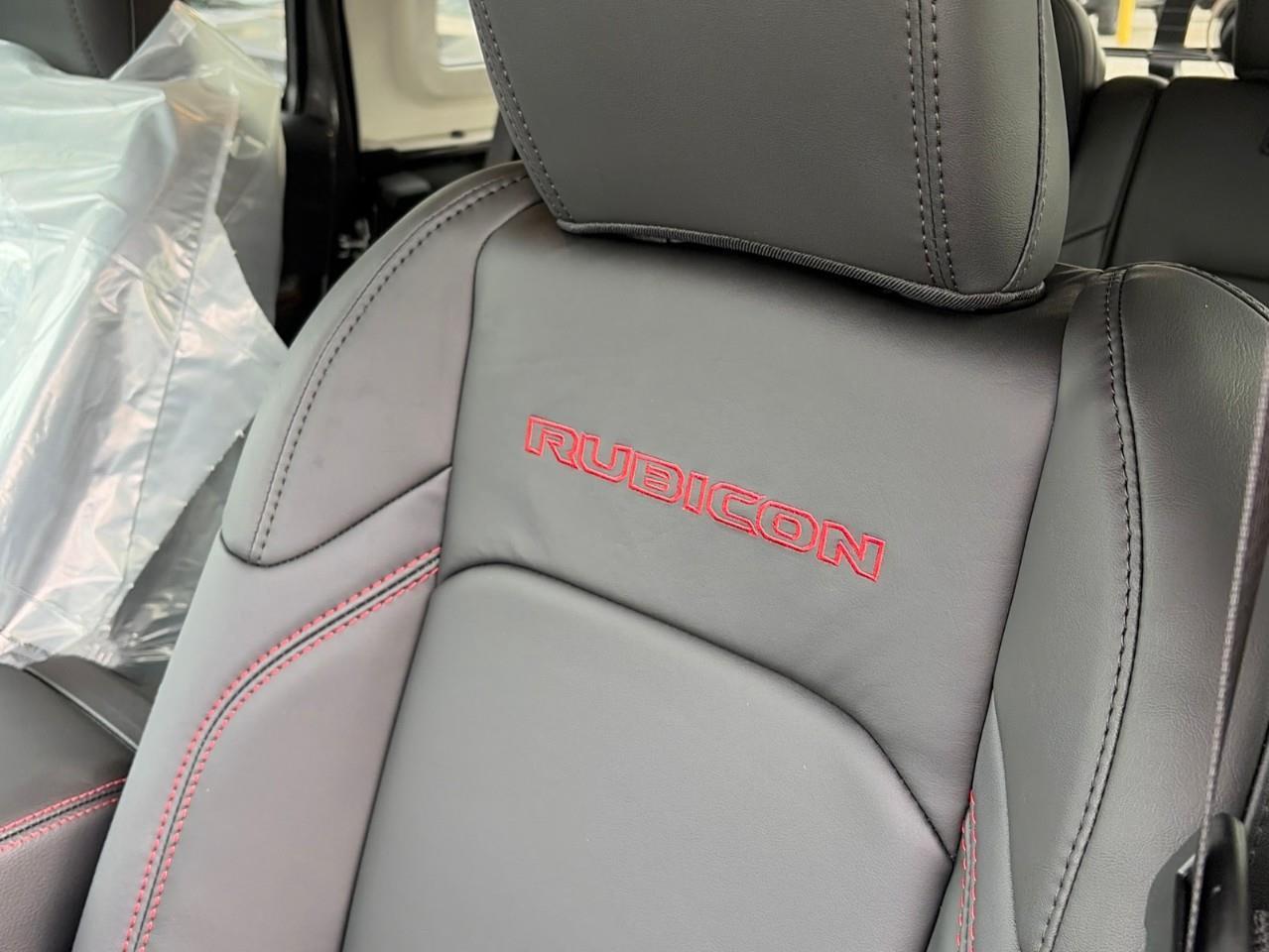 2026 Jeep Wrangler Rubicon 4dr 4x4 Photo