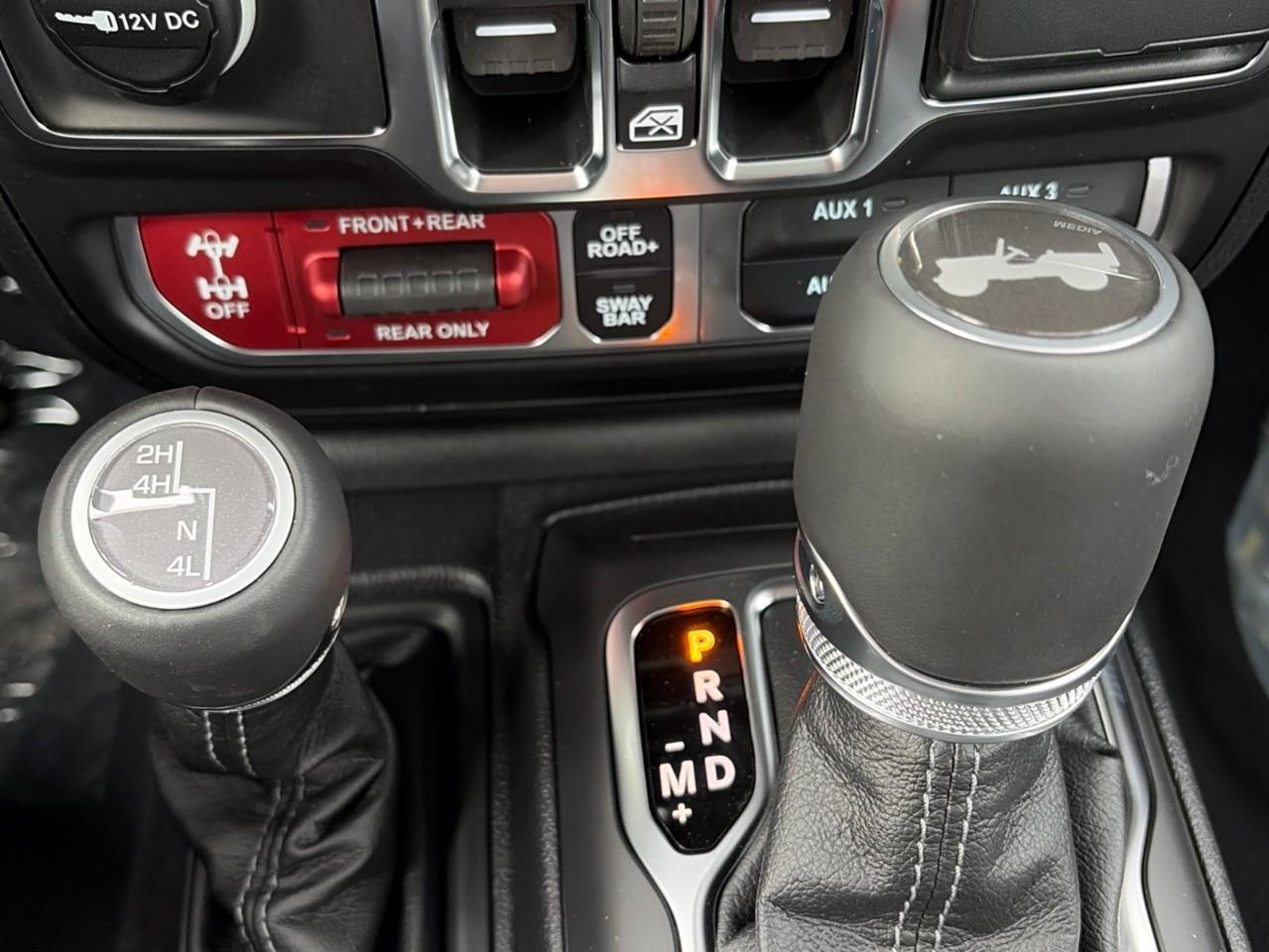 2026 Jeep Wrangler Rubicon 4dr 4x4 Photo