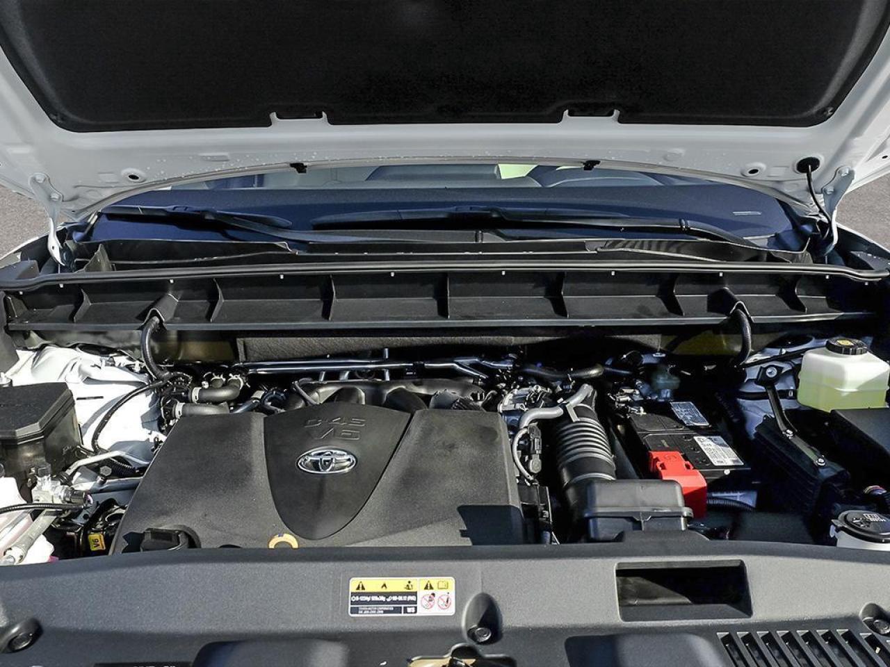 2026 Toyota Highlander XLE 4dr All-wheel Drive Photo