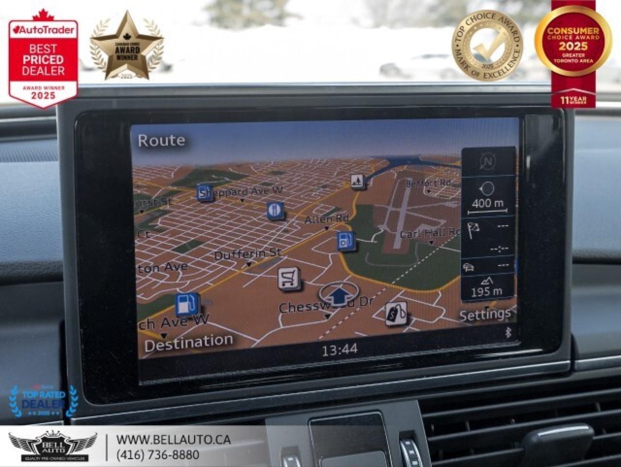 2017 Audi A6 3.0T Progressiv   S-LINE   NAVI   360CAM   BOSE Photo