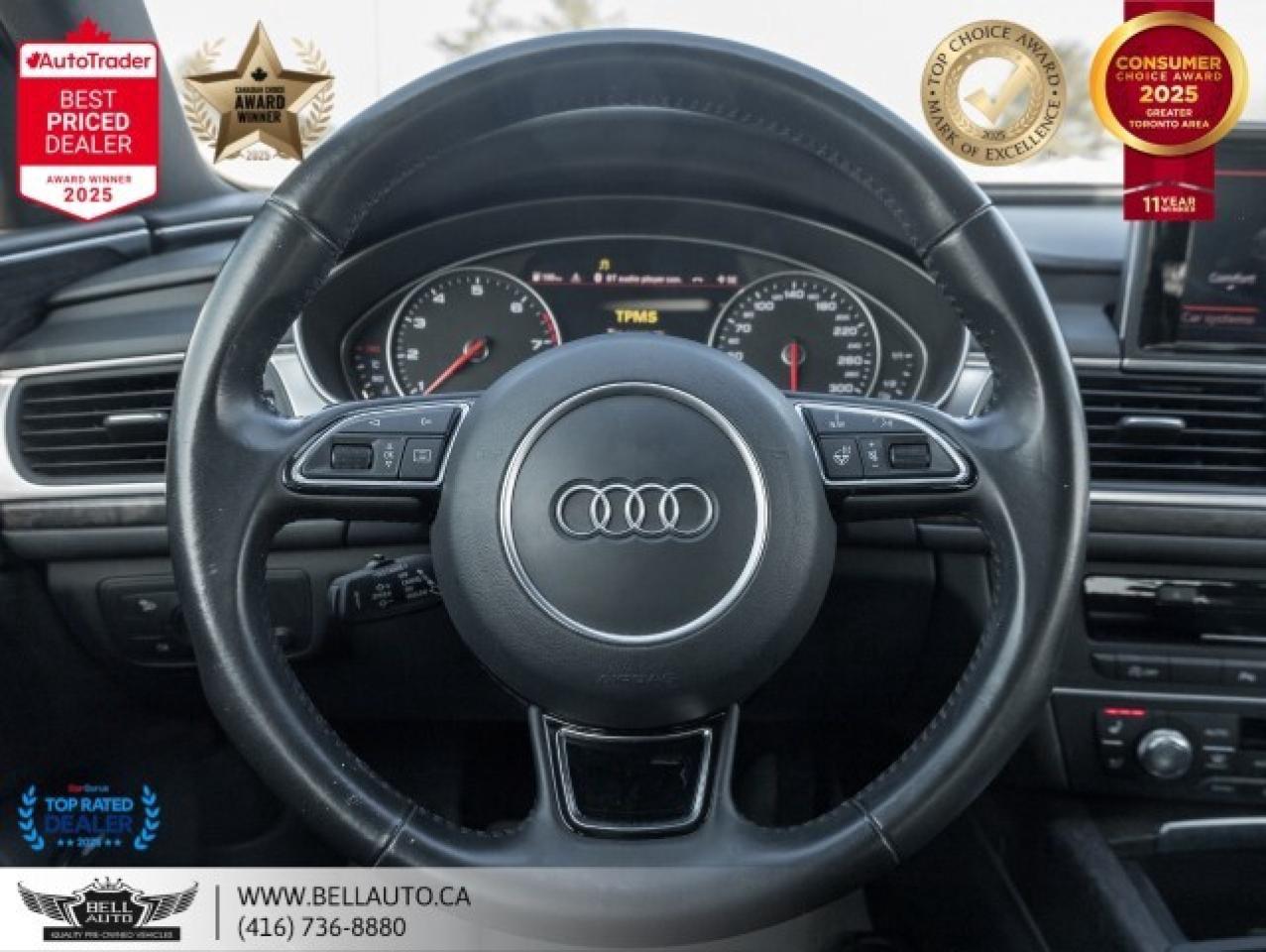 2017 Audi A6 3.0T Progressiv   S-LINE   NAVI   360CAM   BOSE Photo