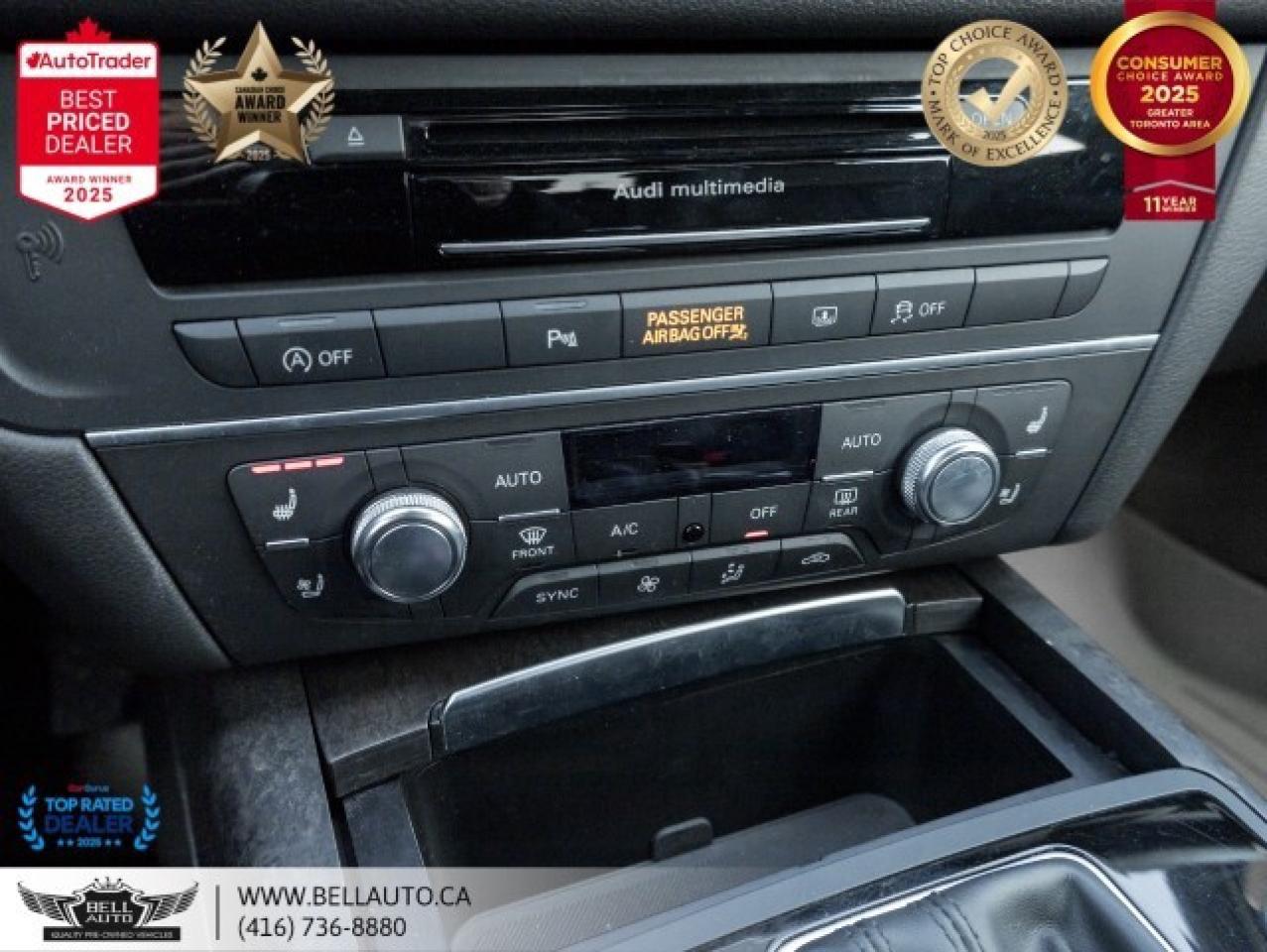 2017 Audi A6 3.0T Progressiv   S-LINE   NAVI   360CAM   BOSE Photo