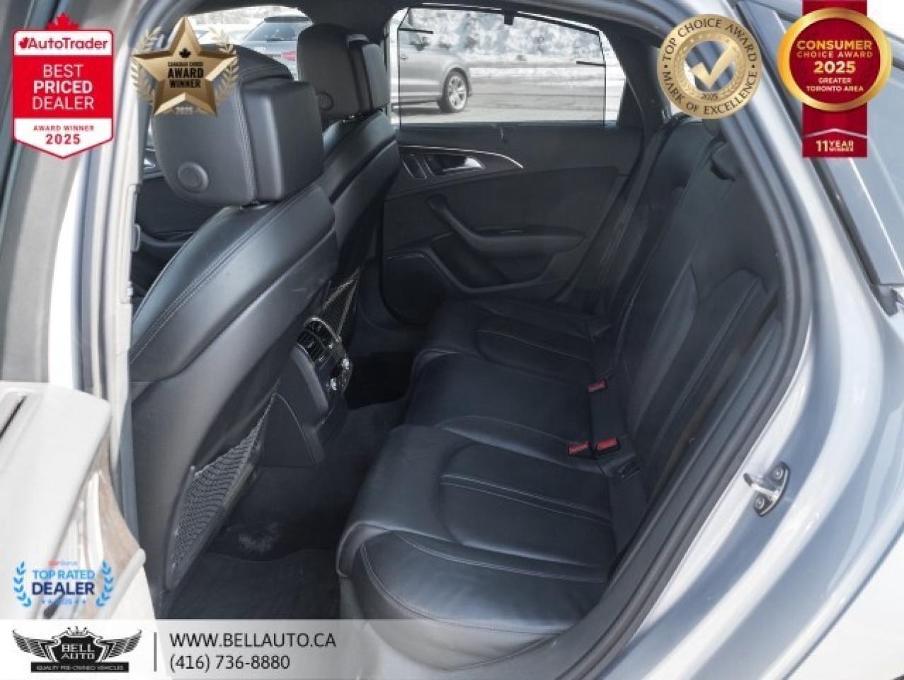 2017 Audi A6 3.0T Progressiv   S-LINE   NAVI   360CAM   BOSE Photo