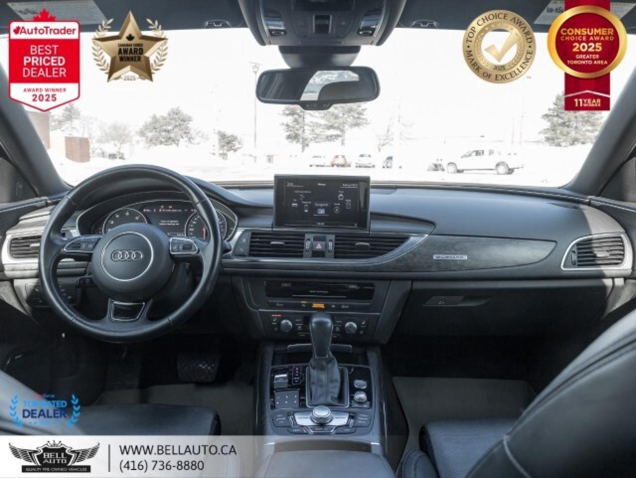 2017 Audi A6 3.0T Progressiv   S-LINE   NAVI   360CAM   BOSE Photo