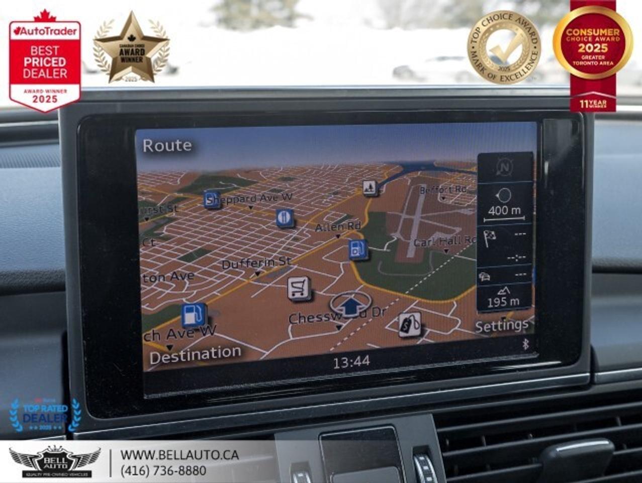 2017 Audi A6 3.0T Progressiv   S-LINE   NAVI   360CAM   BOSE Photo