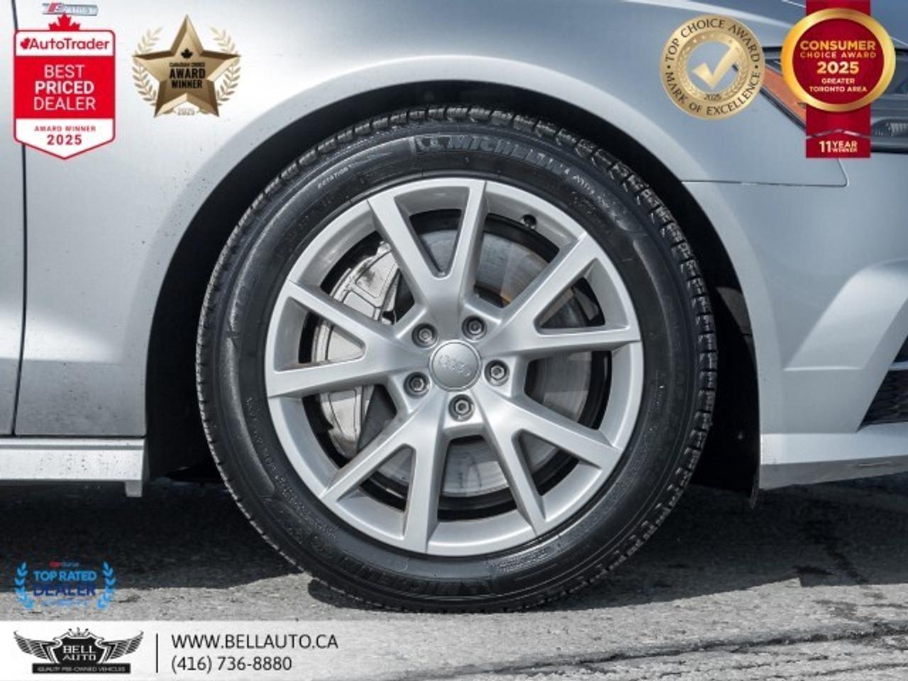 2017 Audi A6 3.0T Progressiv   S-LINE   NAVI   360CAM   BOSE Photo