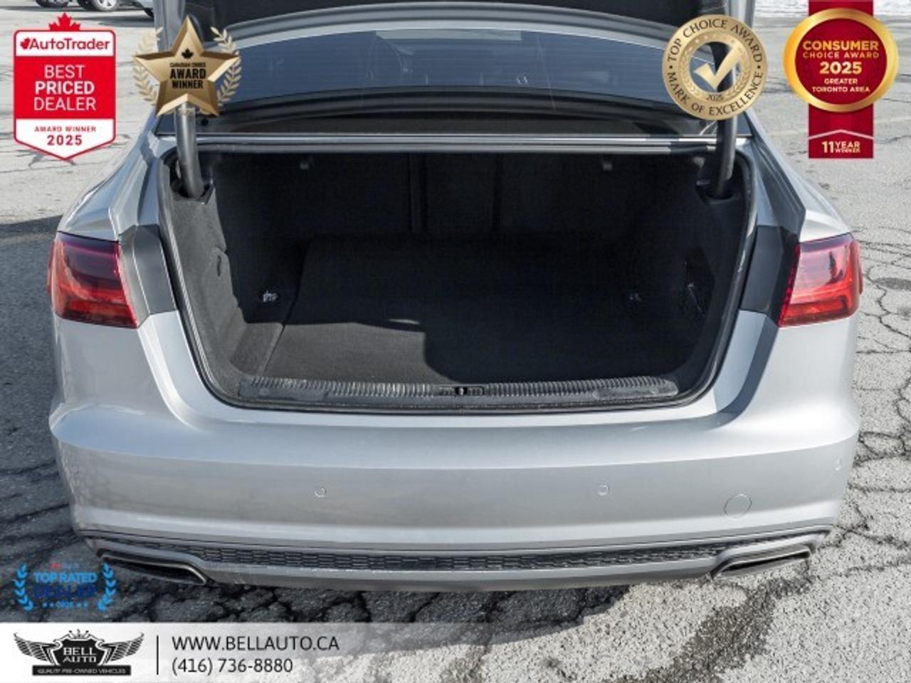2017 Audi A6 3.0T Progressiv   S-LINE   NAVI   360CAM   BOSE Photo