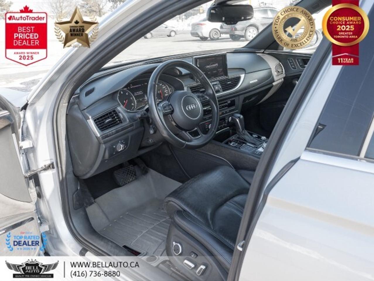 2017 Audi A6 3.0T Progressiv   S-LINE   NAVI   360CAM   BOSE Photo