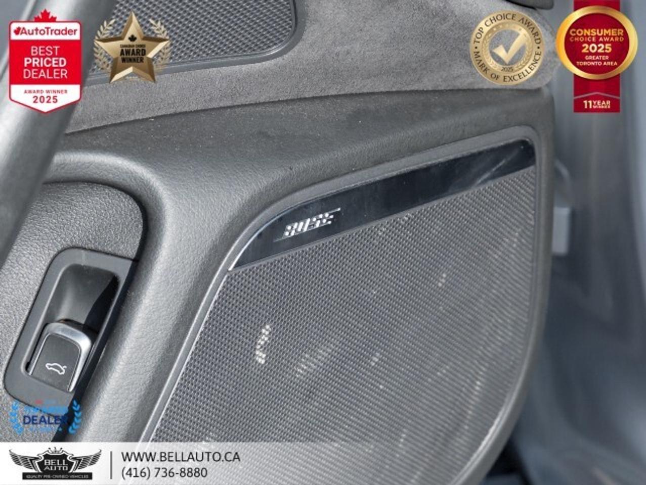 2017 Audi A6 3.0T Progressiv   S-LINE   NAVI   360CAM   BOSE Photo