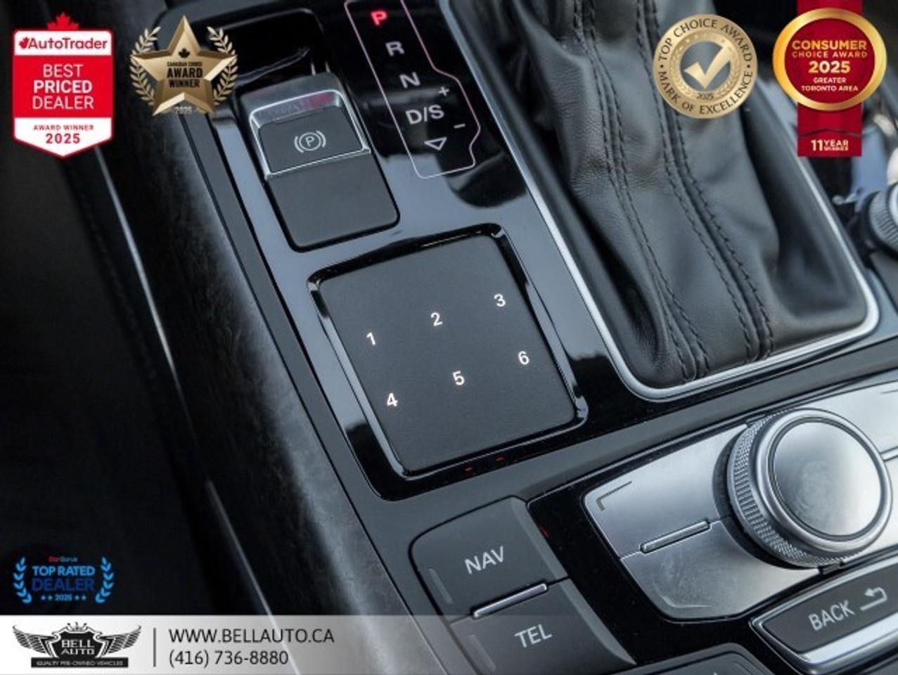 2017 Audi A6 3.0T Progressiv   S-LINE   NAVI   360CAM   BOSE Photo