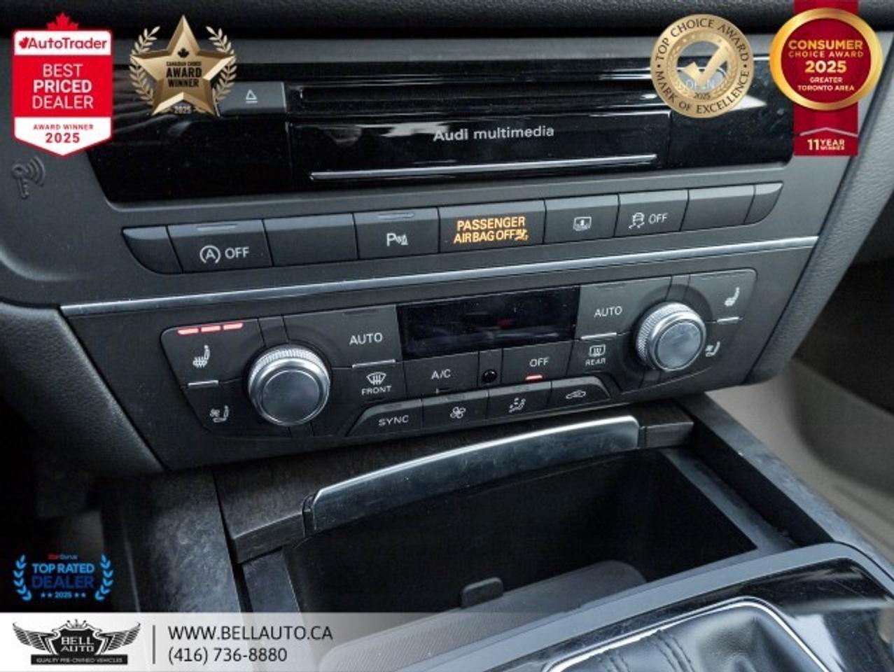 2017 Audi A6 3.0T Progressiv   S-LINE   NAVI   360CAM   BOSE Photo