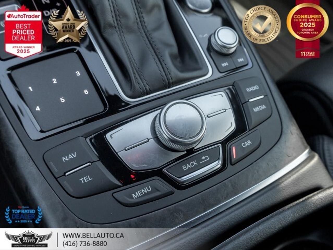 2017 Audi A6 3.0T Progressiv   S-LINE   NAVI   360CAM   BOSE Photo
