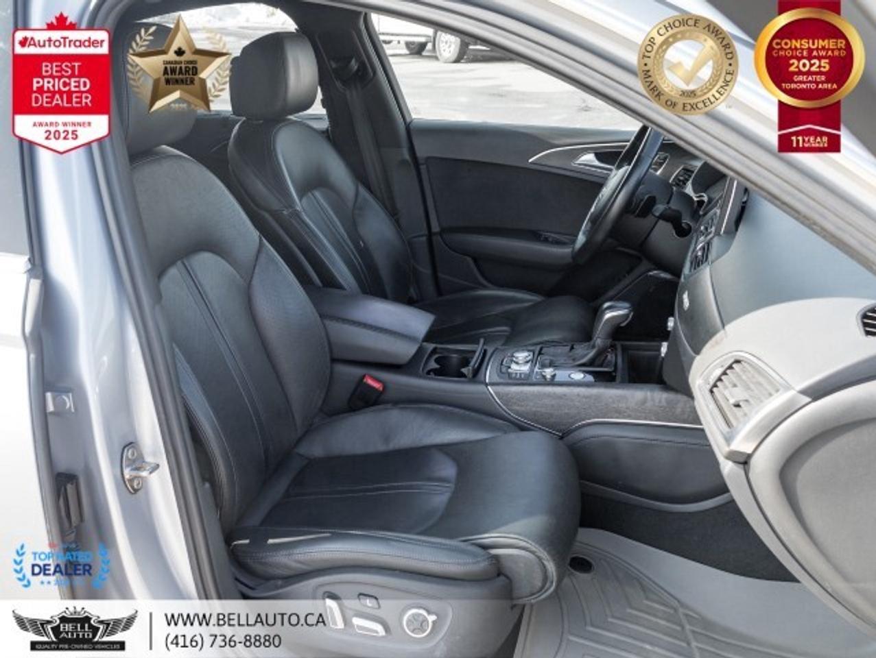 2017 Audi A6 3.0T Progressiv   S-LINE   NAVI   360CAM   BOSE Photo