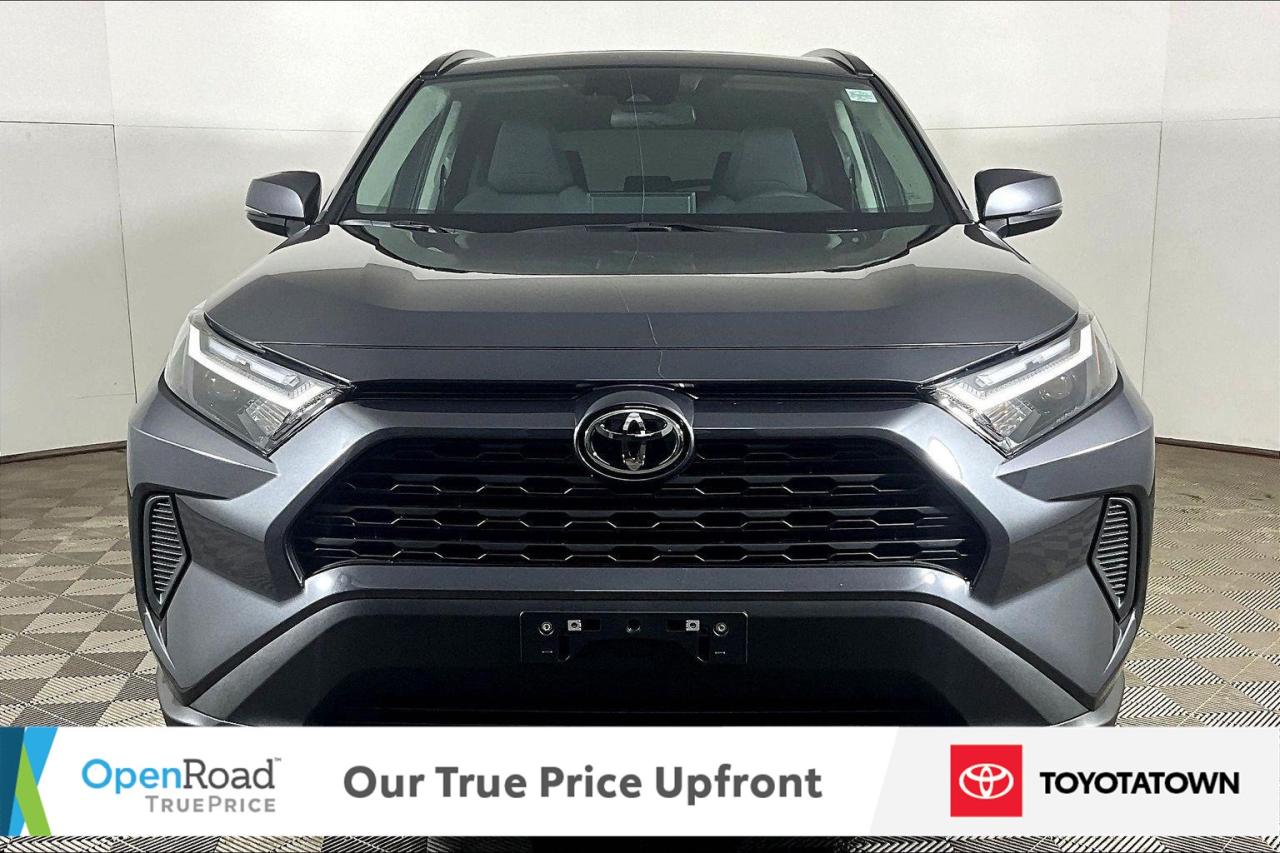 2025 Toyota RAV4 Hybrid XLE! CERTIFIED PRE OWNED! ACCIDENT FREE! ELIGIBLE Photo