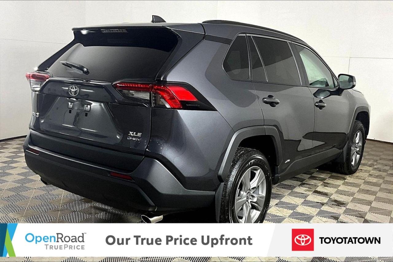 2025 Toyota RAV4 Hybrid XLE! CERTIFIED PRE OWNED! ACCIDENT FREE! ELIGIBLE Photo