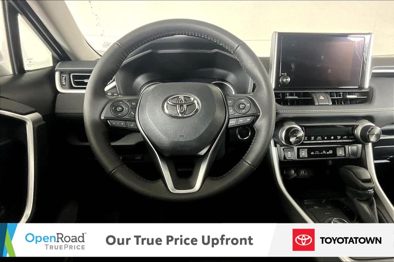 2025 Toyota RAV4 Hybrid XLE! CERTIFIED PRE OWNED! ACCIDENT FREE! ELIGIBLE Photo