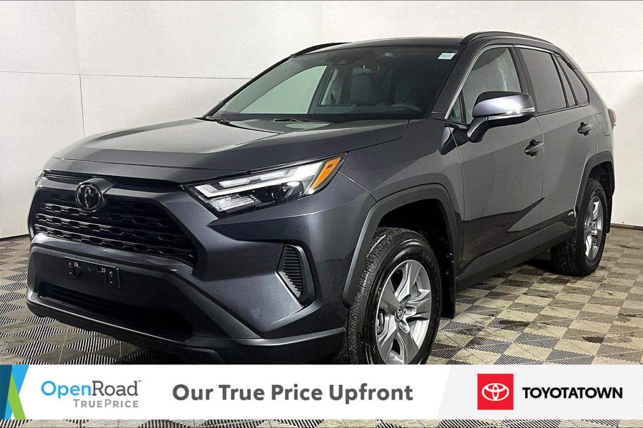 2025 Toyota RAV4 Hybrid XLE! CERTIFIED PRE OWNED! ACCIDENT FREE! ELIGIBLE Photo