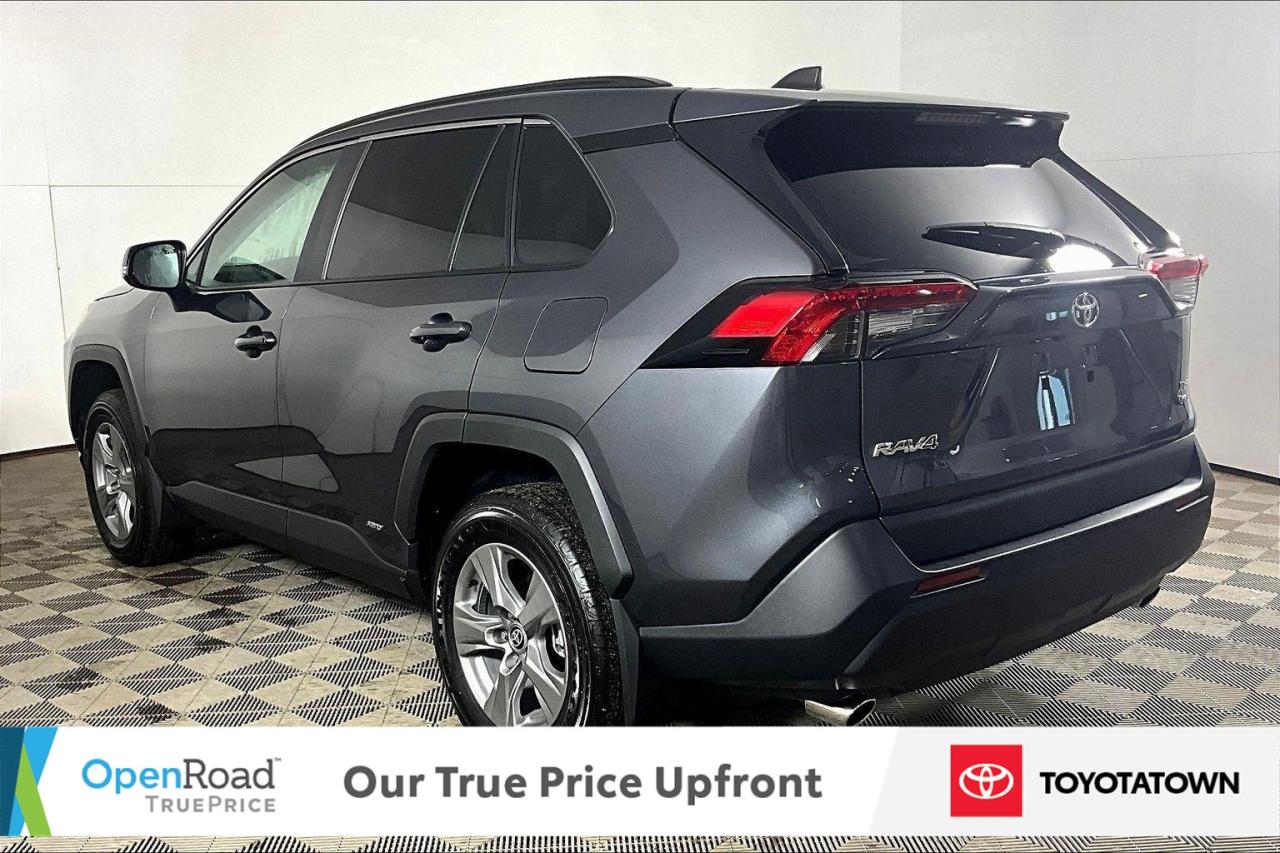 2025 Toyota RAV4 Hybrid XLE! CERTIFIED PRE OWNED! ACCIDENT FREE! ELIGIBLE Photo