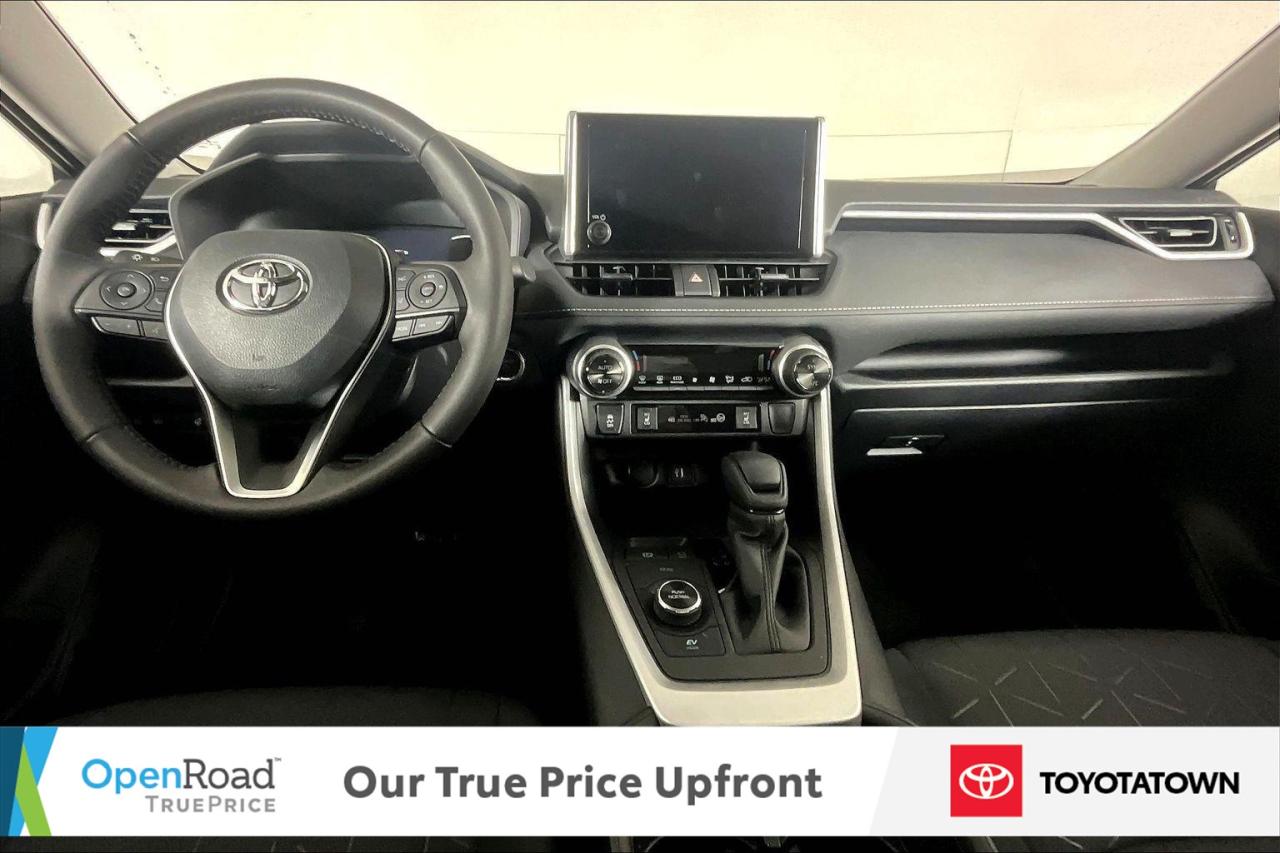 2025 Toyota RAV4 Hybrid XLE! CERTIFIED PRE OWNED! ACCIDENT FREE! ELIGIBLE Photo