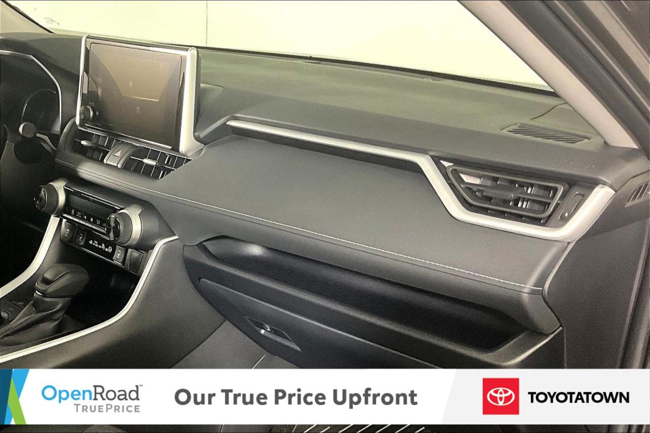 2025 Toyota RAV4 Hybrid XLE! CERTIFIED PRE OWNED! ACCIDENT FREE! ELIGIBLE Photo