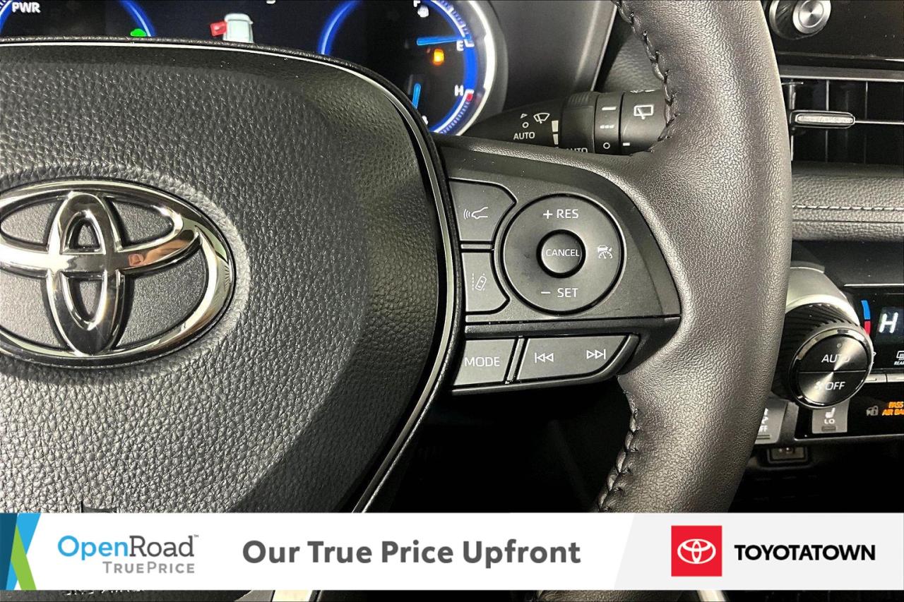 2025 Toyota RAV4 Hybrid XLE! CERTIFIED PRE OWNED! ACCIDENT FREE! ELIGIBLE Photo