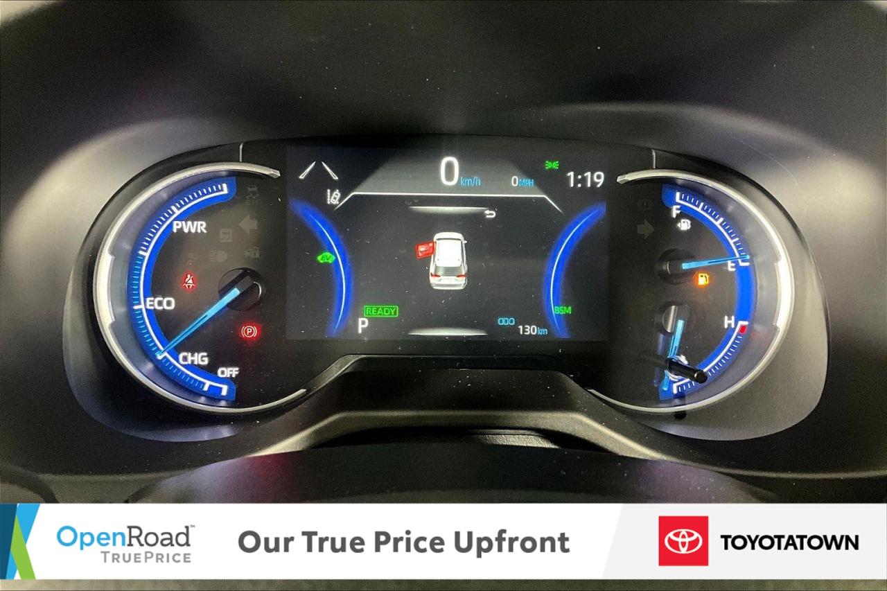 2025 Toyota RAV4 Hybrid XLE! CERTIFIED PRE OWNED! ACCIDENT FREE! ELIGIBLE Photo