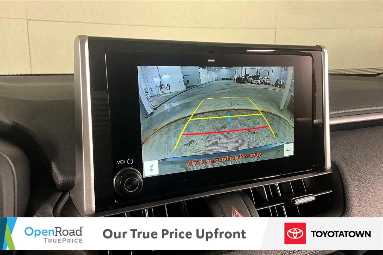 2025 Toyota RAV4 Hybrid XLE! CERTIFIED PRE OWNED! ACCIDENT FREE! ELIGIBLE Photo