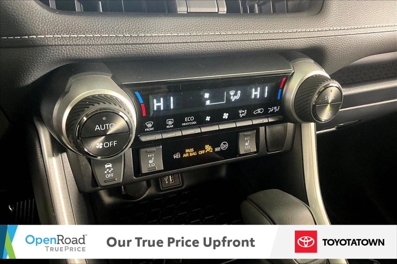 2025 Toyota RAV4 Hybrid XLE! CERTIFIED PRE OWNED! ACCIDENT FREE! ELIGIBLE Photo
