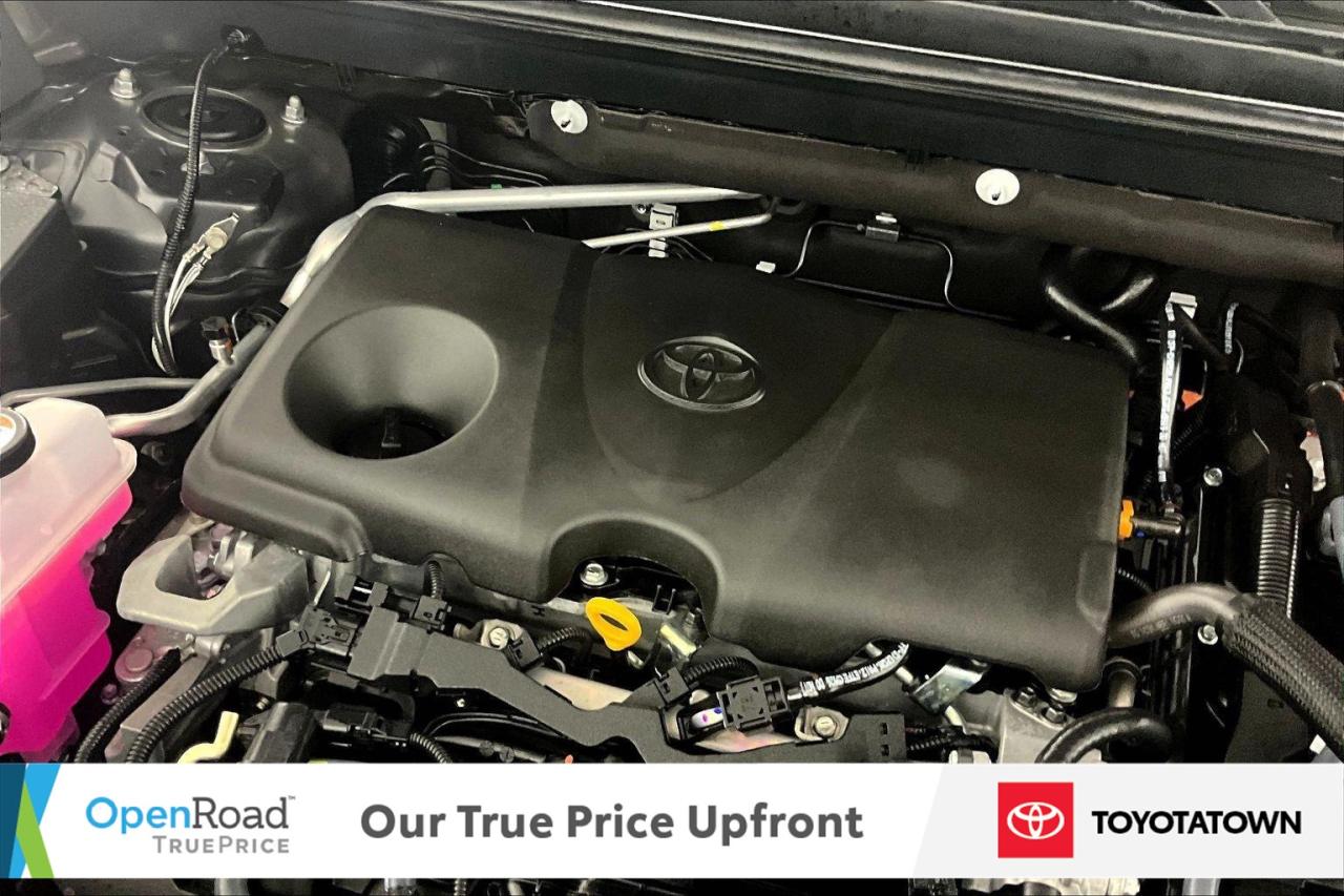 2025 Toyota RAV4 Hybrid XLE! CERTIFIED PRE OWNED! ACCIDENT FREE! ELIGIBLE Photo