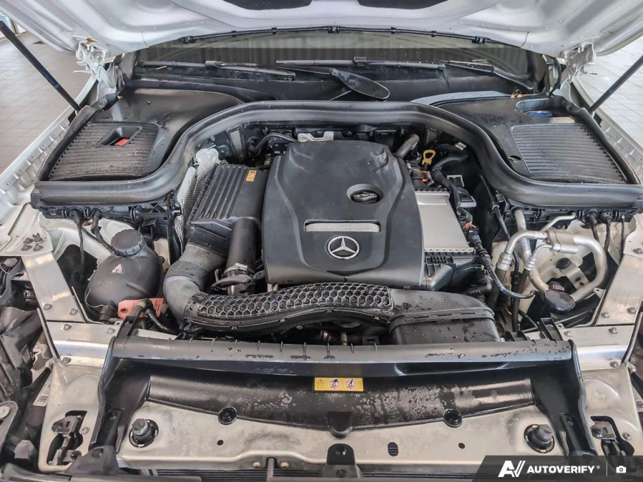 2019 Mercedes-Benz GLC 300 Base GLC 300 4dr All-Wheel Drive Photo