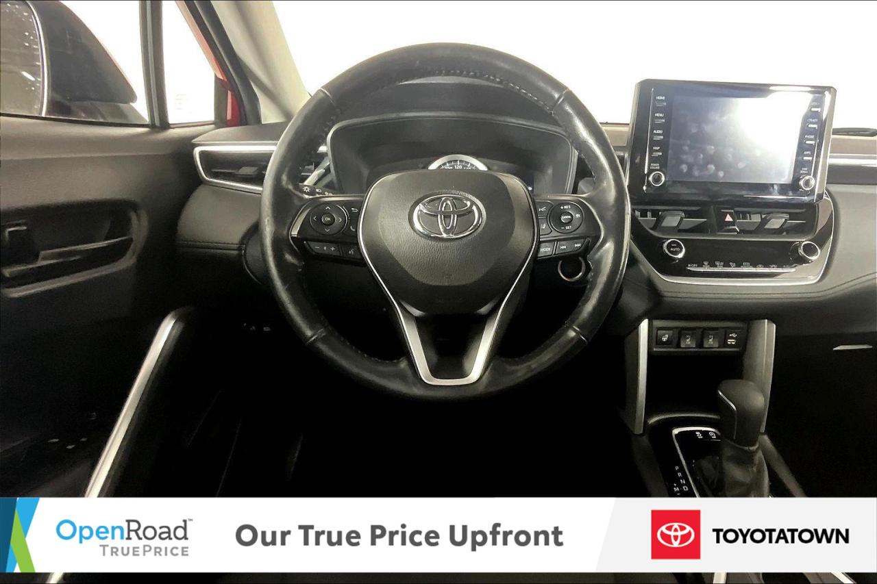 2022 Toyota Corolla Cross LE! CERTIFIED PRE OWNED! ELIGIBLE FOR OPEN ROAD LE Photo4