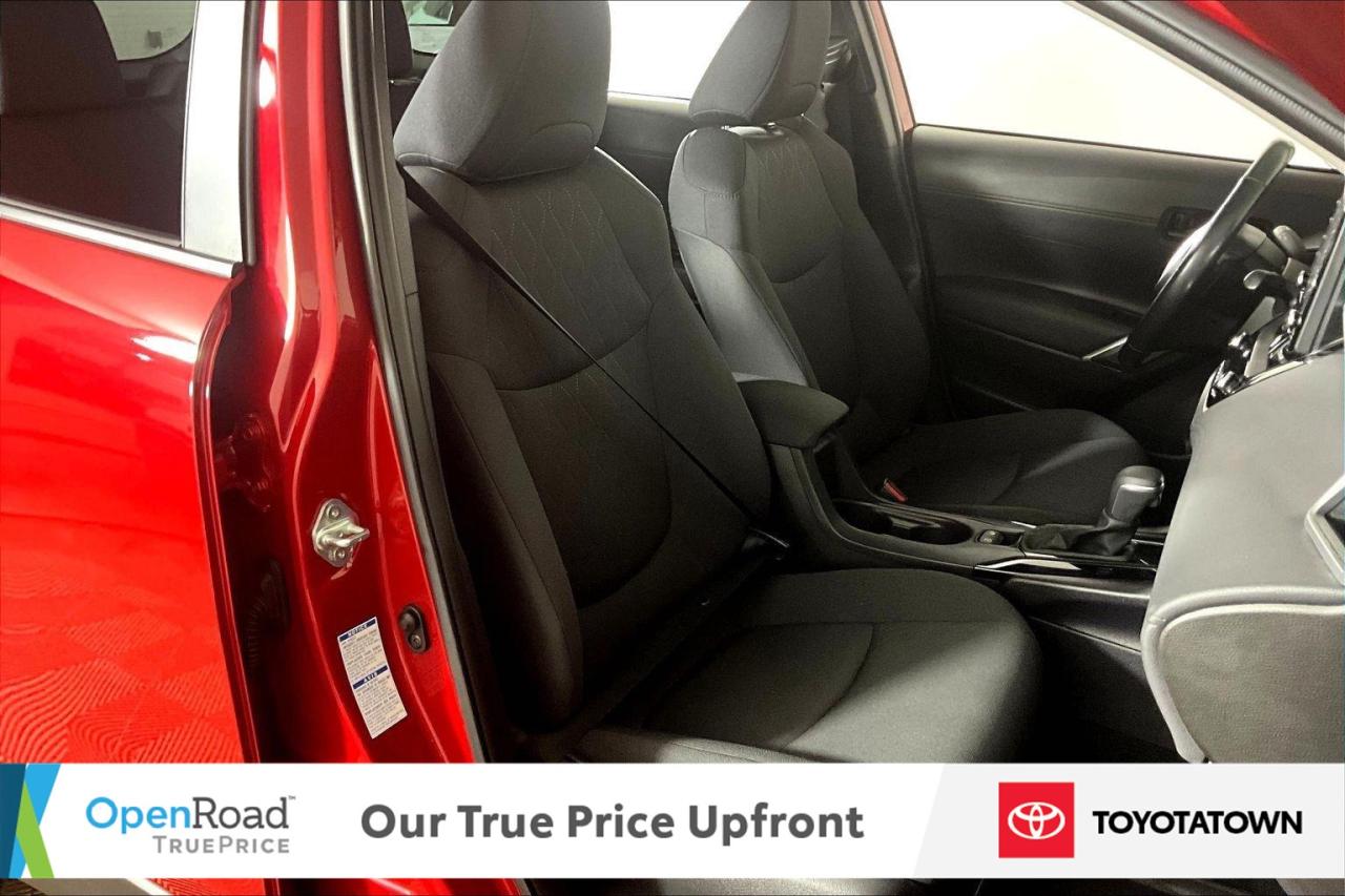 2022 Toyota Corolla Cross LE! CERTIFIED PRE OWNED! ELIGIBLE FOR OPEN ROAD LE Photo